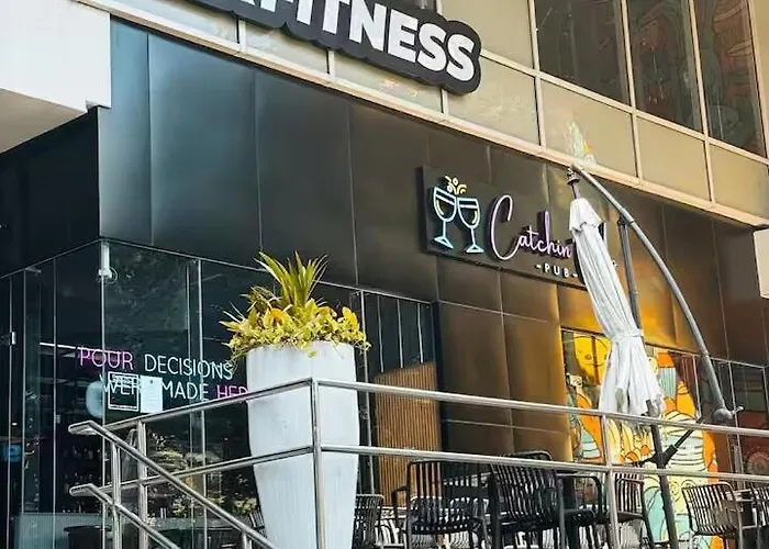 Apartment Urban Oasis At District Makati *