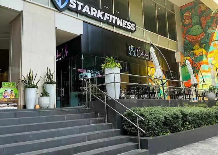 Urban Oasis At District Makati Apartment