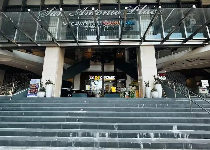 Urban Oasis At District Makati Manila