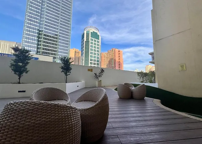 Urban Oasis At District Makati Apartment Manila