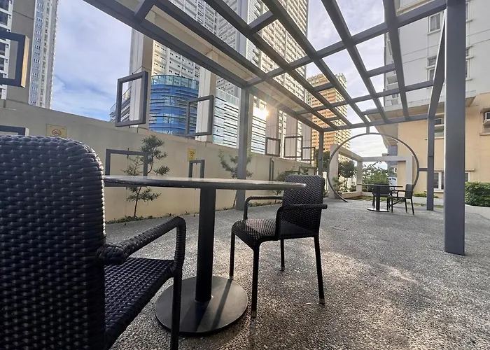 Urban Oasis At District Makati Apartment *