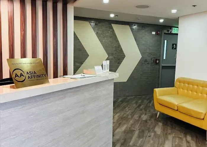 Apartment Urban Oasis At District Makati *