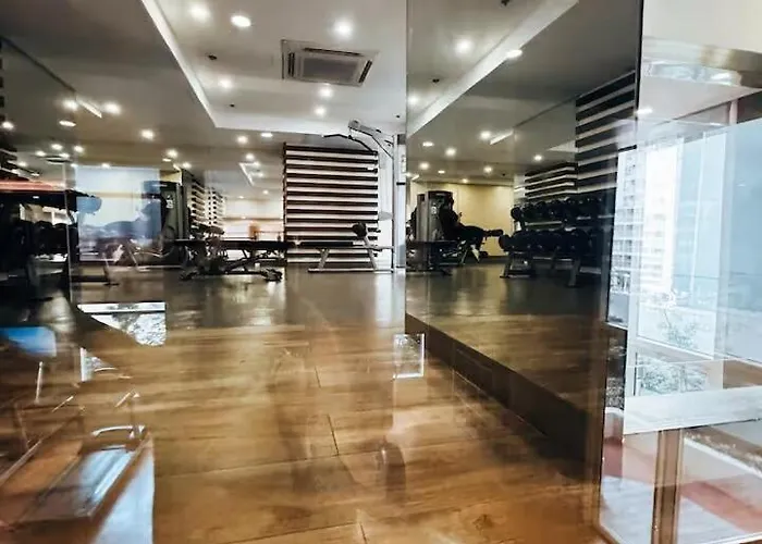 Urban Oasis At District Makati