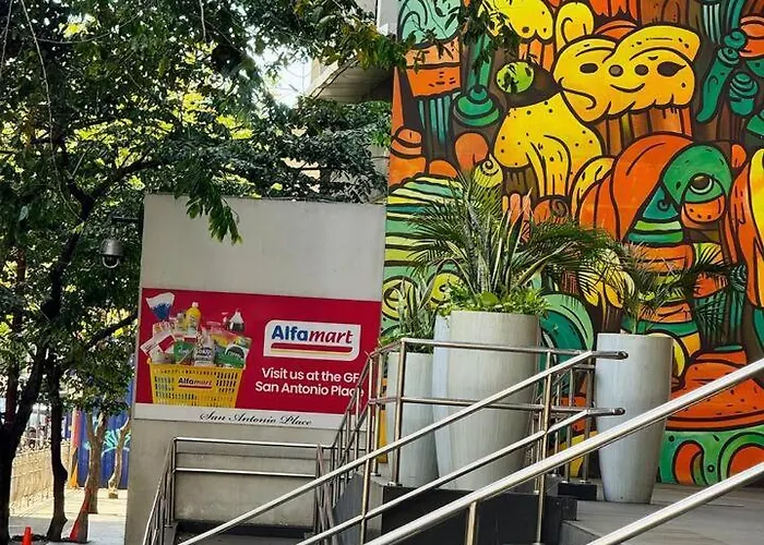 Urban Oasis At District Makati Apartment *