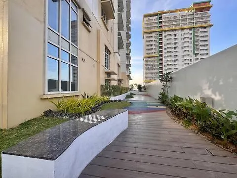 Urban Oasis At District Makati Apartment