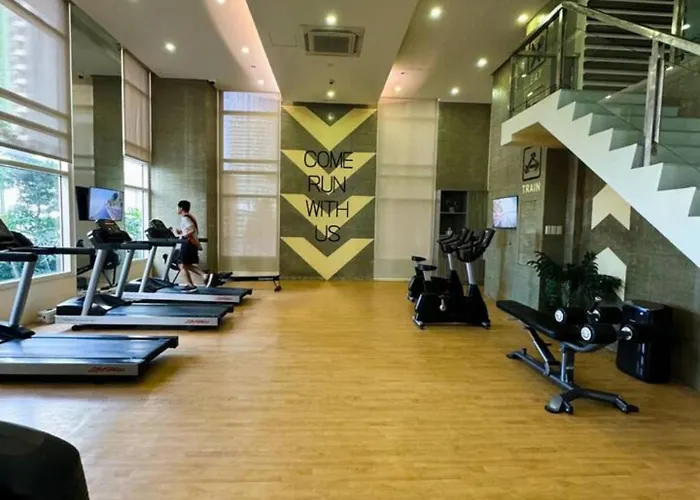 Urban Oasis At District Makati Apartment Manila