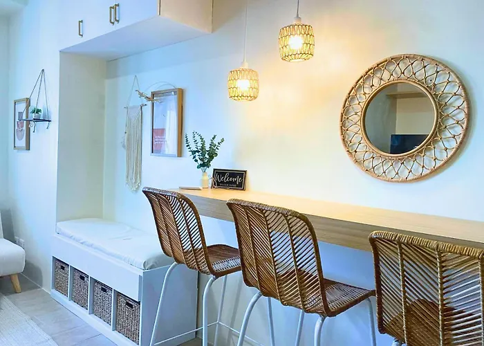 Apartment Urban Oasis At District Makati