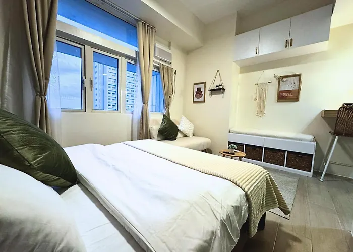 Apartment Urban Oasis At District Makati