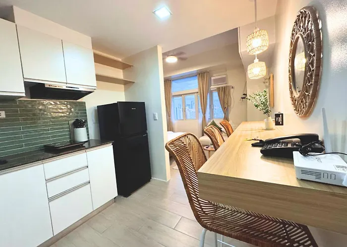 Apartment Urban Oasis At District Makati *