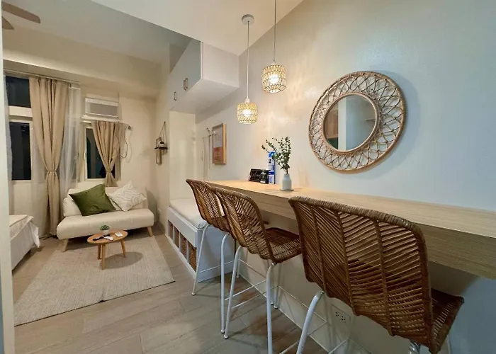 Urban Oasis At District Makati Apartment