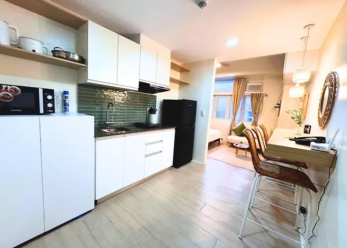 Apartment Urban Oasis At District Makati