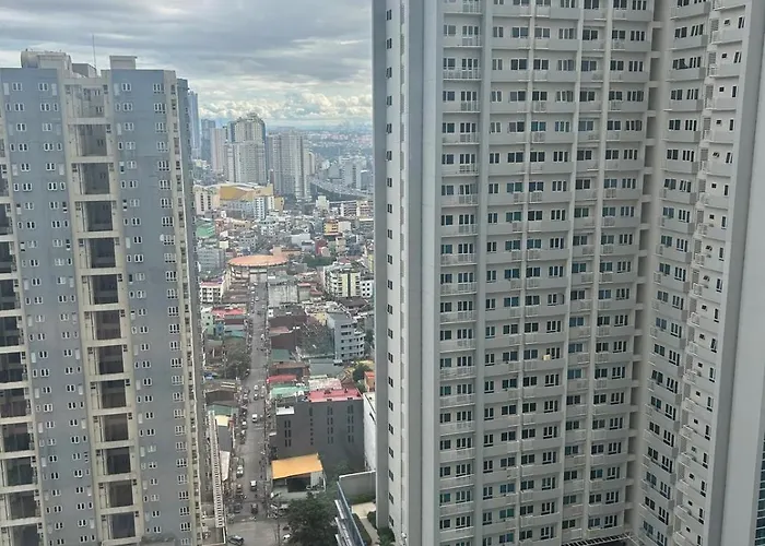 Apartment Urban Oasis At District Makati *