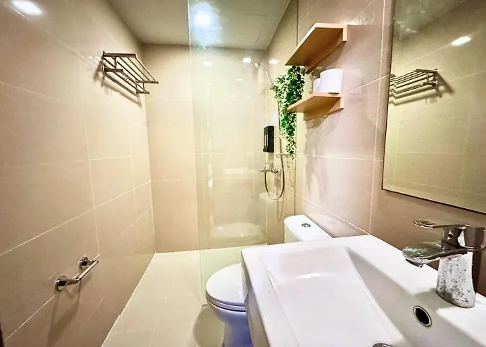 Urban Oasis At District Makati Apartment Manila