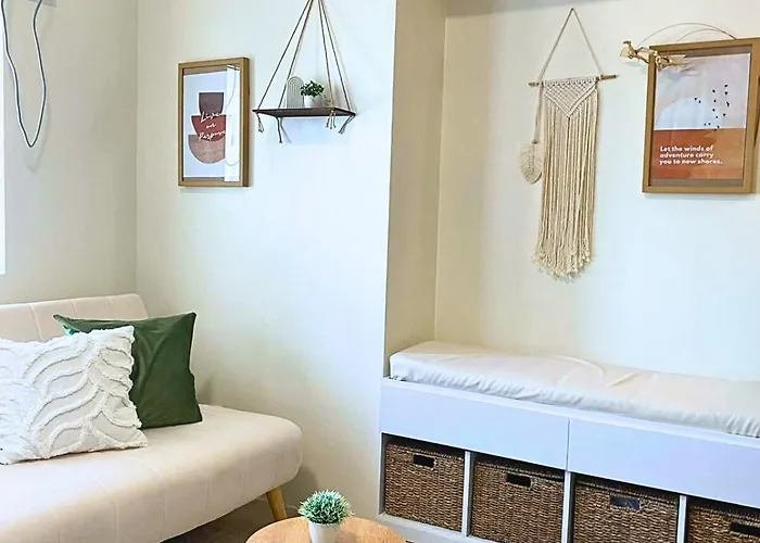 Apartment Urban Oasis At District Makati Manila