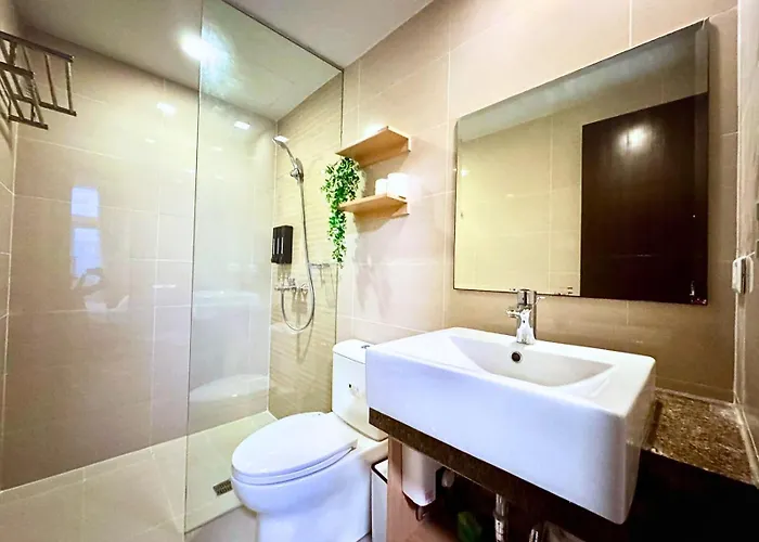 Urban Oasis At District Makati *