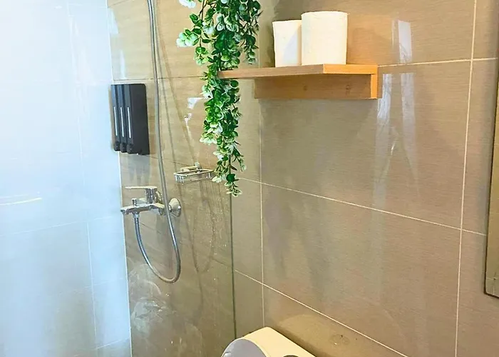 Apartment Urban Oasis At District Makati *
